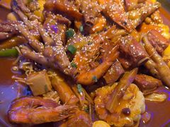 -徐记小怪兽肉蟹煲店(哈西万达金街店)
