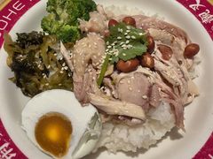 骨香手撕鸡饭-多喝汤·粤式茶餐(太和金铂店)