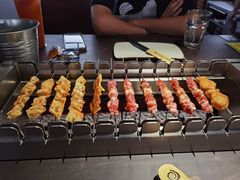 -很久以前羊肉串(南京路第一百货店)