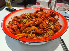 -丹虾|文和友小龙虾·烙锅(陕西路旗舰店)