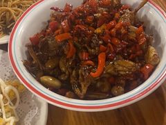 -冶建镜子·老南昌大排档·江西虾王(总店)