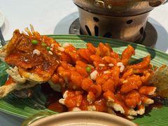 -香雪海饭店中餐厅(人民桥店)