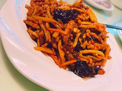 鱼香肉丝-黄弟大排档·湖南菜·小龙虾·小海鲜(凯旋北路店)