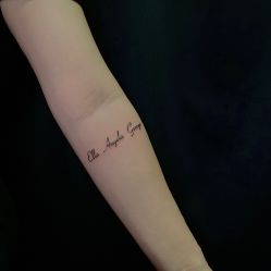 -木子·纹身店TATTOO穿孔·洗纹身