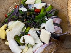 -云中鱼蒸汽石锅鱼(川沙百联店)