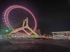 -天津之眼摩天轮