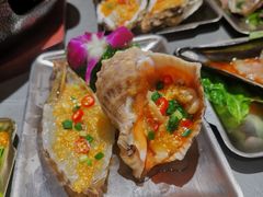 -围炉肉舍丹东海鲜烤肉·烤活鳗(步行街店)