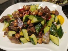 -清真·锦翔炝锅鱼(明德门店)