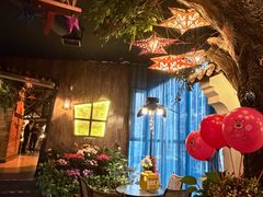 -树下时尚餐厅(翠园街店)