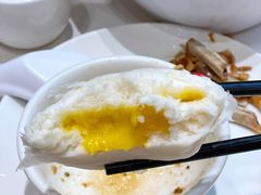 奶黄猪仔包-稻香酒家·34年老字号·港式粤菜(汉街店)
