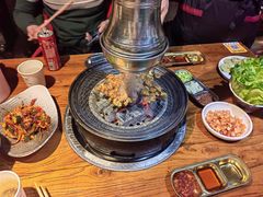 -原始泥炉烤肉(总店)