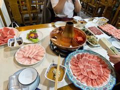 -马记伊源斋涮肉·清真菜(百子湾店)