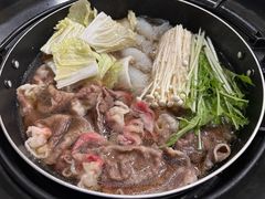 -和牛 烧肉寿喜烧涮锅 善(心斎橋店)