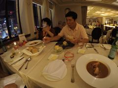 -上海和平饭店-华懋阁 The Cathay Room