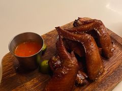 -The BREW·酿餐厅(浦东嘉里大酒店)