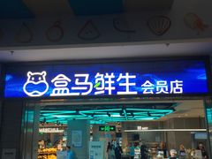 -盒马鲜生(莱蒙都会店)