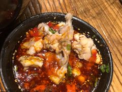 冒牛蛙-串大叔炭火烤串·鸡西大冷面刀削面(总店)