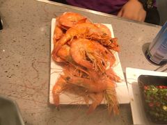 -乔哥铭洋海鲜自助(皇城恒隆广场店)