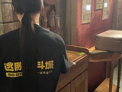 -逃脱反斗城沉浸剧情密室(北京路店)