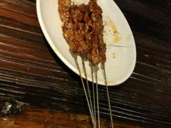 -霄汉羊排(万松园一店)