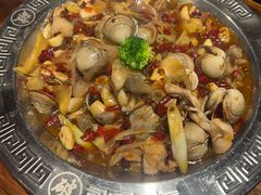 -破店肥哈·海鲜·烧烤(郑州银泰inPARK店)