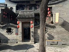 -山西王家大院
