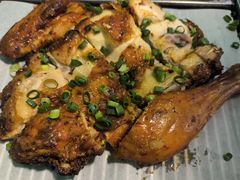 -绿茶餐厅(天津天河城店)