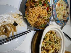 -阿里疆Alijiang·丝路美食·异域风情·清真(长楹天街店)