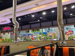 -比尔斯健康烤肉自助餐厅