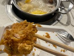 -龍歌自助小火锅(市北和达中心城店)