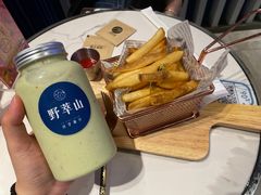 -野萃山·潮汕厚果汁(十亩地店)