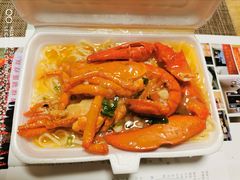 上湯波士頓龍蝦伊麵-稻香(马头围道店)