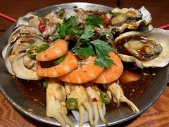 -妈妈菜舟山海鲜(定海古城店)