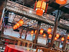 大堂-新虹楼饭庄(崇明陈家镇店)