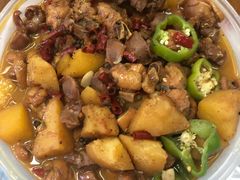 -张记美味思大盘鸡(博颂路店)