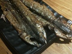 -路边摊小炉子烧烤