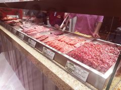 自助取餐区-美珍香(北京华贸购物中心店)