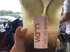 -Cafe on warm(丹霞店)