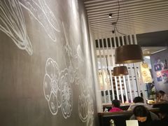 大堂-吕氏疙瘩汤·海鲜新鲁菜(凯德mall新都心店)