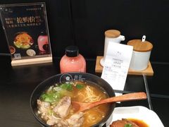 -贡梅老面馆·蟹粉面·无锡特色小吃(南长街主推店)