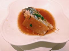 特色醉蒸刀鲥鱼-西郊5号·Maggie 5