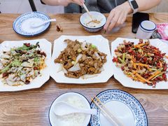-巷子深菜馆(新华路店)