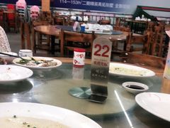 大堂-明记海鲜大排档(巽寮湾店)