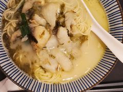 野生小黄鱼煨面-家有好面(世博源店)