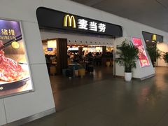 门面-麦当劳(杭州东站高铁店)