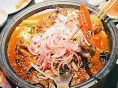 -辣尚瘾·烤鱼·新川菜(交大直营店)
