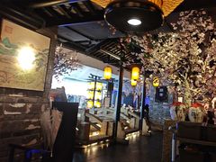 -绿茶餐厅(西湖银泰百货店)