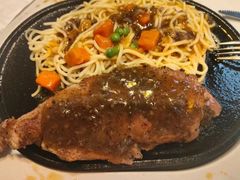 -宜昌富力皇冠假日酒店·咖啡1号西餐厅