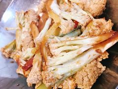干锅花菜-新白鹿餐厅(城西银泰城店)