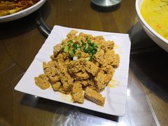 -金之禾馍菜汤四川家常菜(华城国际中心店)
